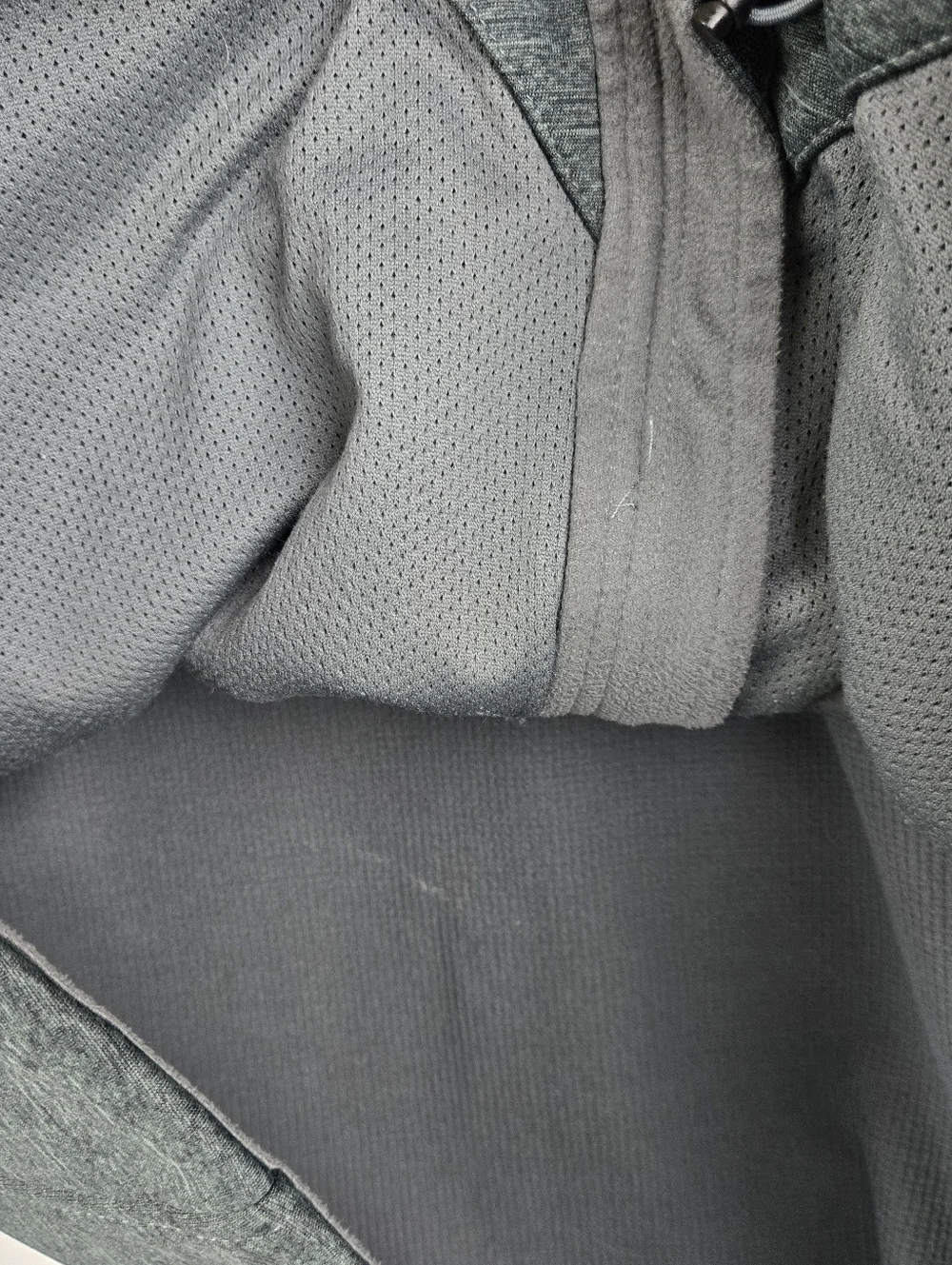 The North‎ Face Apex Softshell Jacket Mens Large Full Zip Jacket.